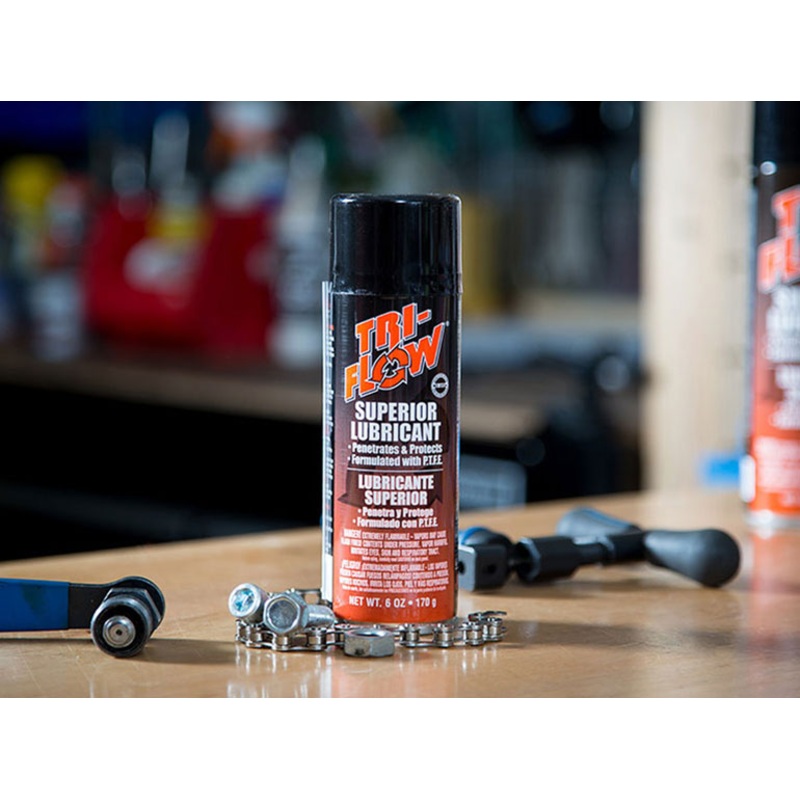Tri-Flow Superior Lubricant 6 Oz
