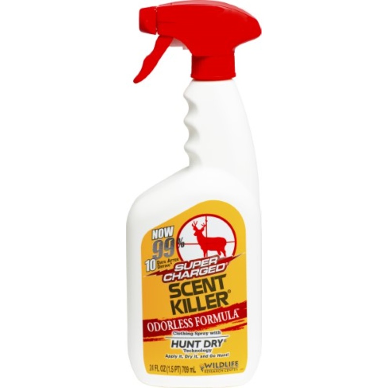 Wildlife Research Center Scent Killer Spray