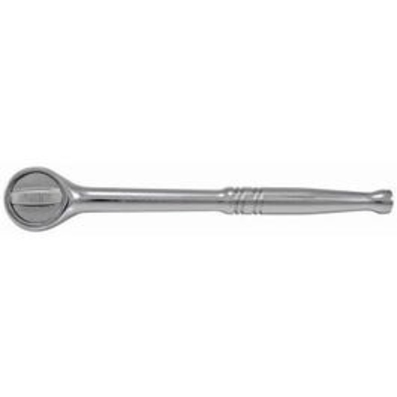 1/4-Inch Drive Round Head Ratchet