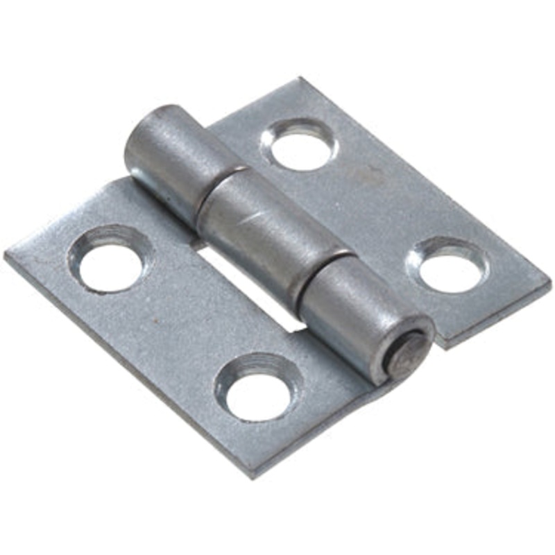 1  ZINC PLATED LT NARROWHINGE