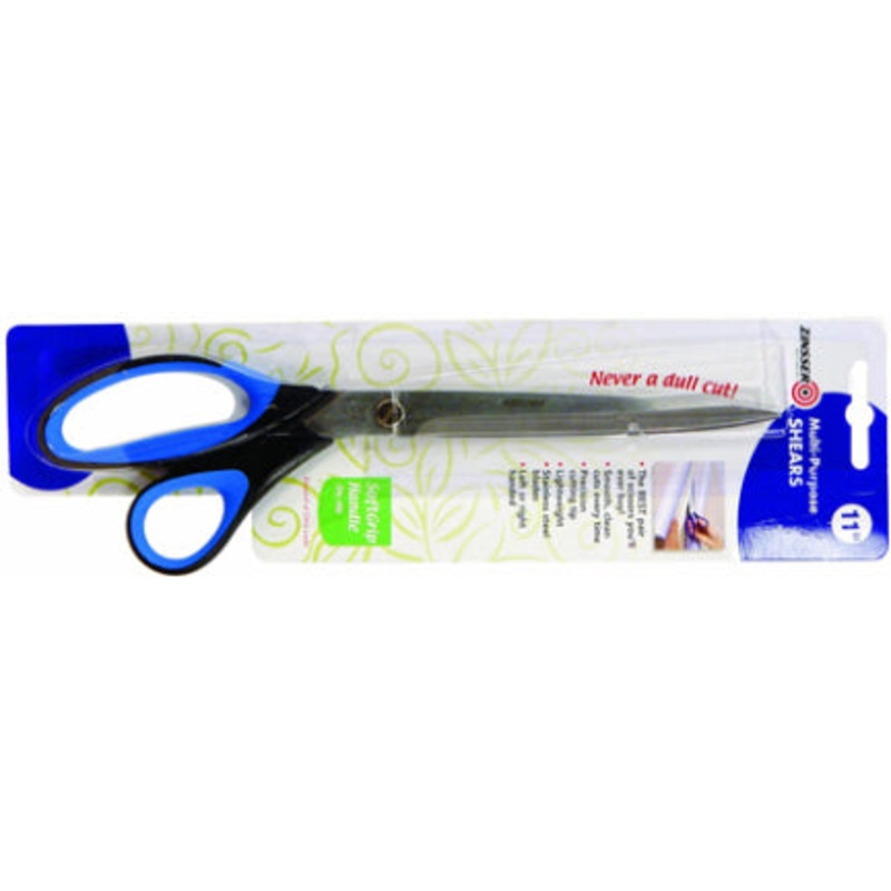 11 SHEARS 6X1 WALLCOVERING