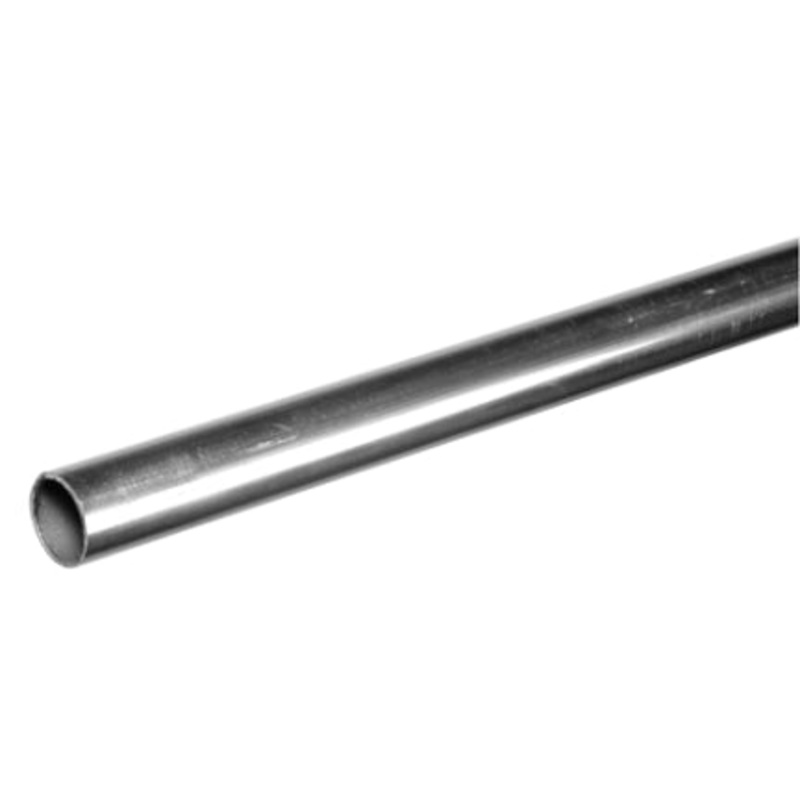 3/4X3  ALUMINUM TUBE(ROUND)