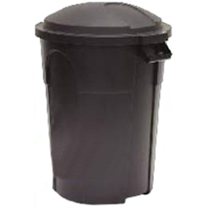32 GAL TRASH CAN INJECTION MOLDED