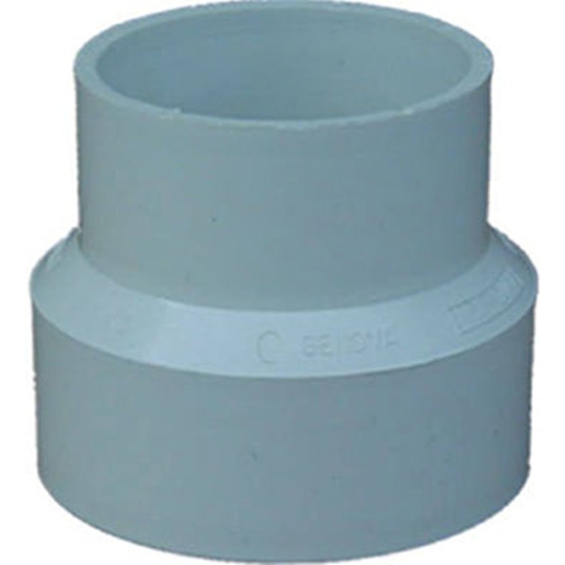 4X3 REDUCING COUPLING PVC