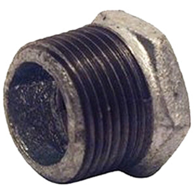 B-134 1 X 3/4 BLACK BUSHING