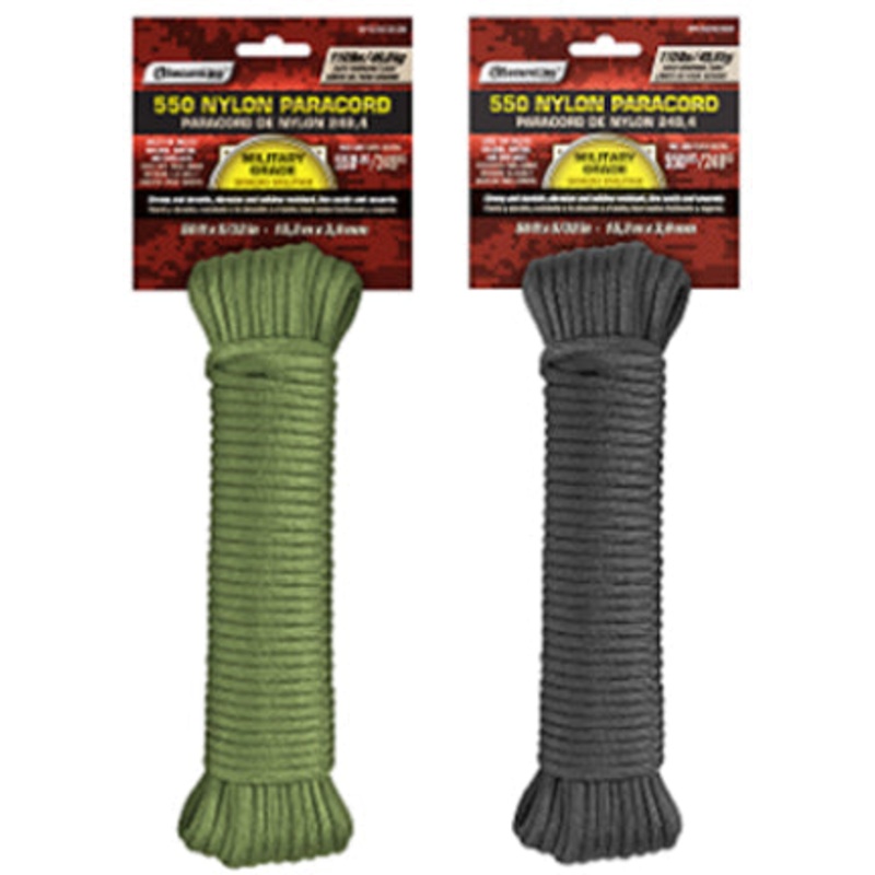 5/32 X50  RED PARACORD