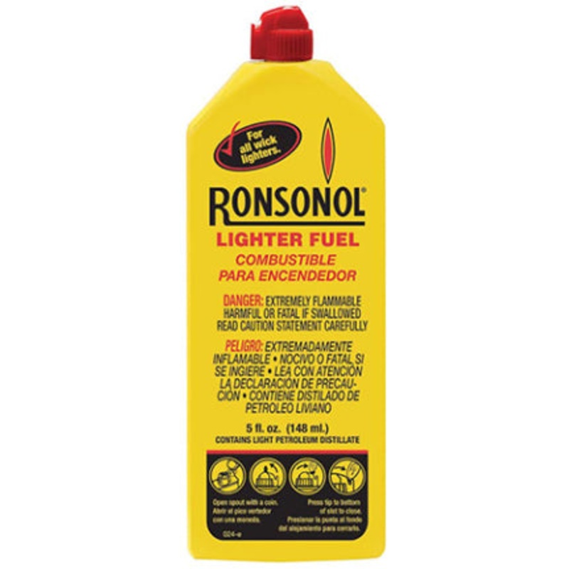 5OZ. LIGHTER FLUID