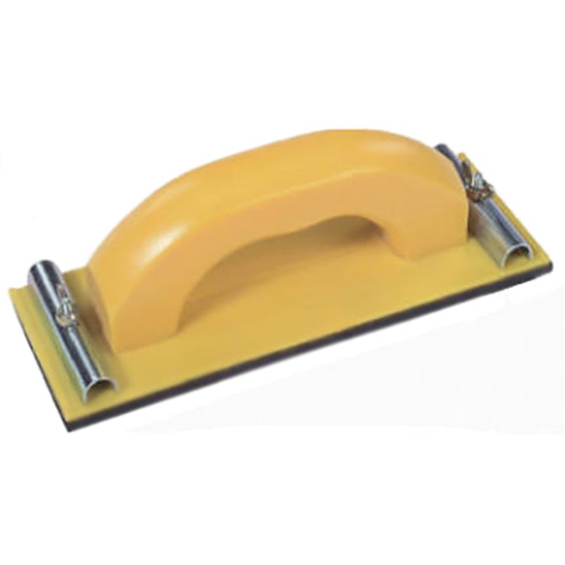 9 X3  PLASTIC HAND SANDER