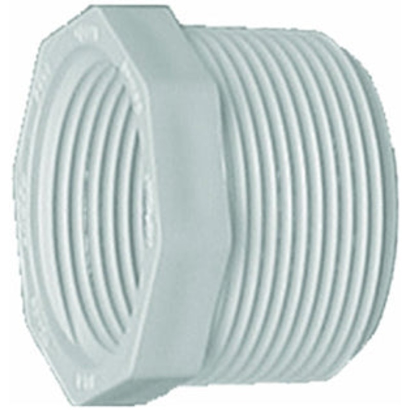BUSH 1X3/4 PVC MIPXFIP