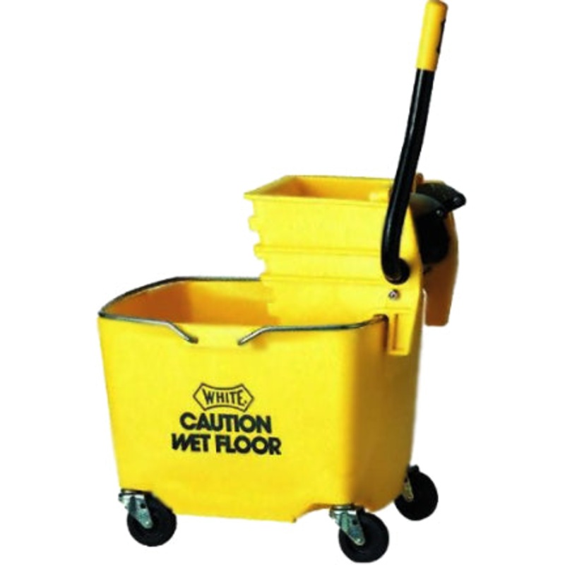 MOP BUCKET/WRINGER 26-35QT Y