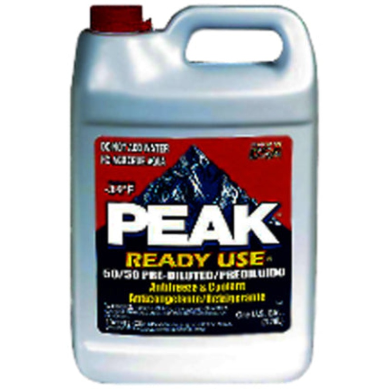PEAK READY FREEZE RTU GAL