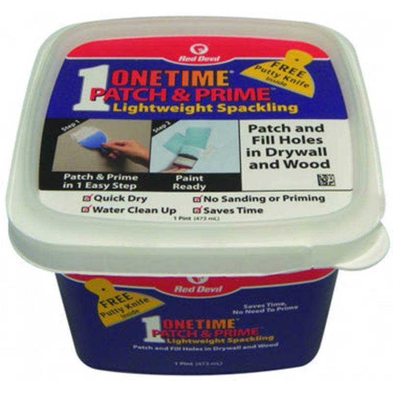 PINT OFF WHITE PATCH   PRIME