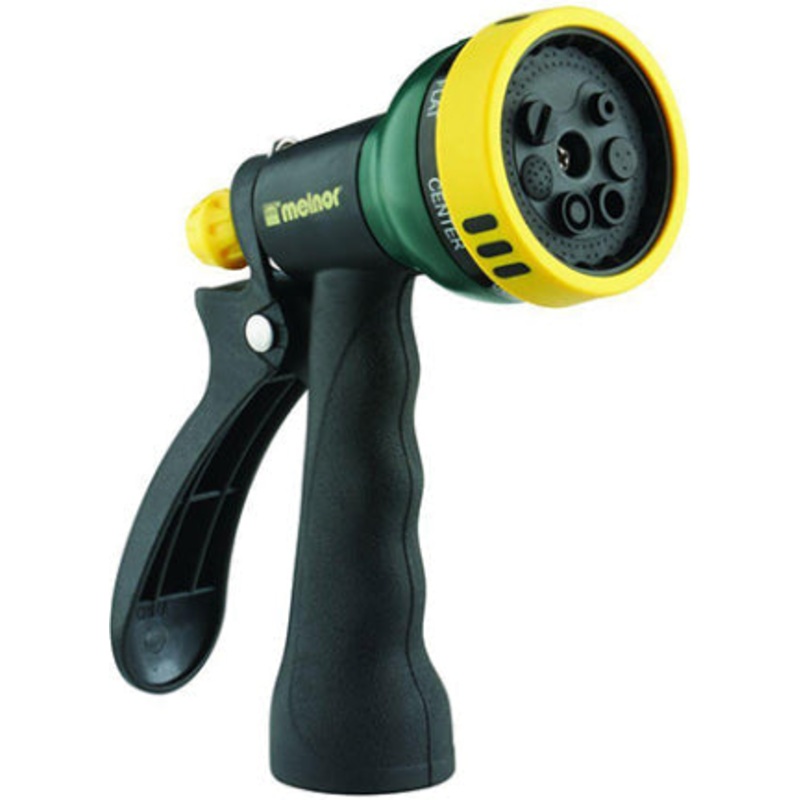 PLASTIC MULTI PATTERN NOZZLE