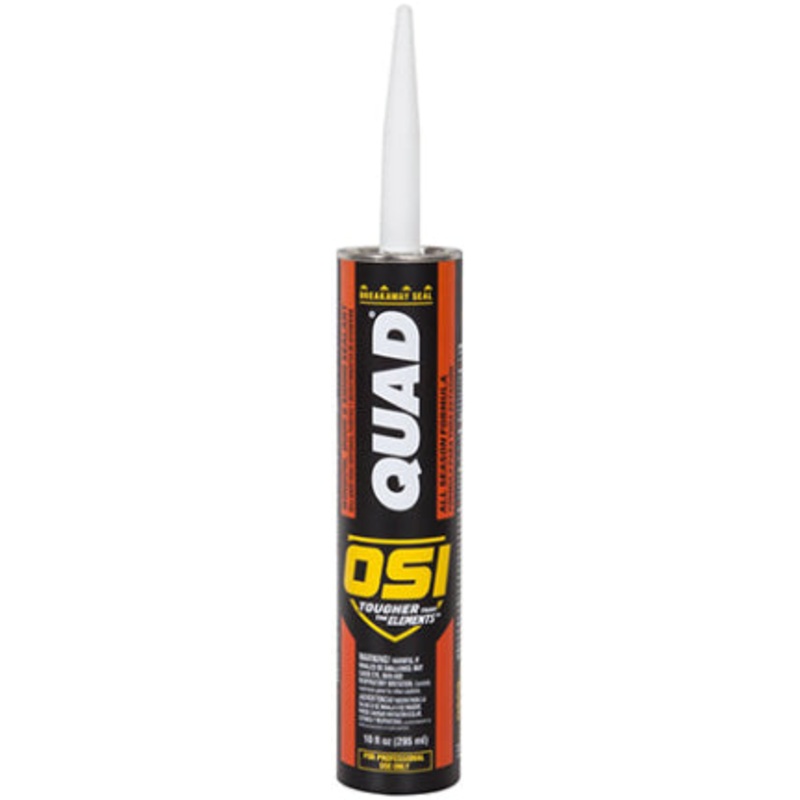 SEALANT QUAD MUS BRN 10 OZ ADVANCED FORMU