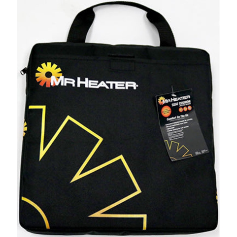 SEAT CUSHION PORTABLE W/WMR POCKET