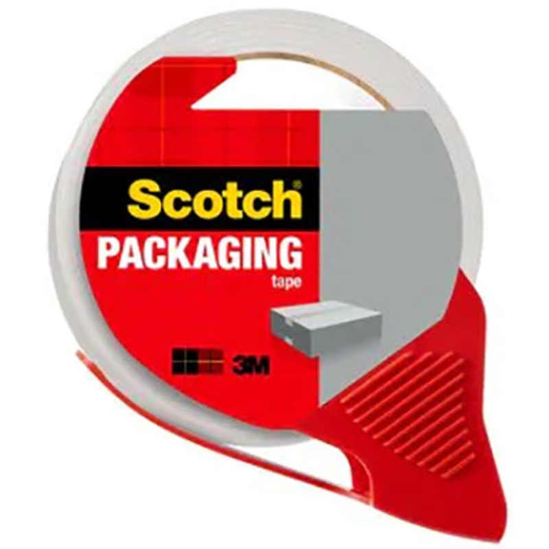 SHIPPING TAPE CLR 1.88 X 54.6