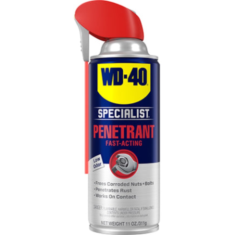 WD40 11 OZ PENETRANT