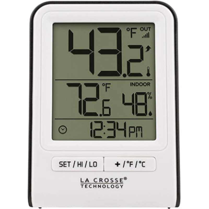 WIRELESS THERMOMETER WT