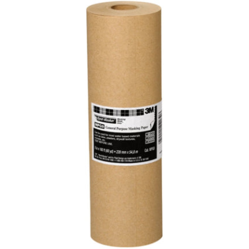 (564360) 12 X180  MASKING PAPER