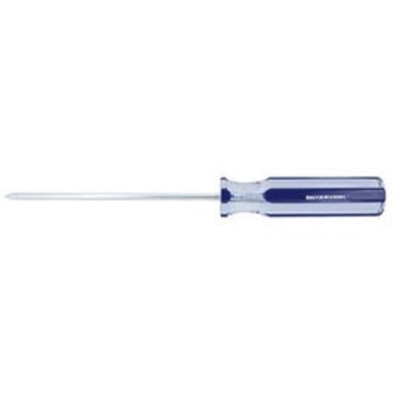 No. 0 x 4-In. Round Phillips Screwdriver