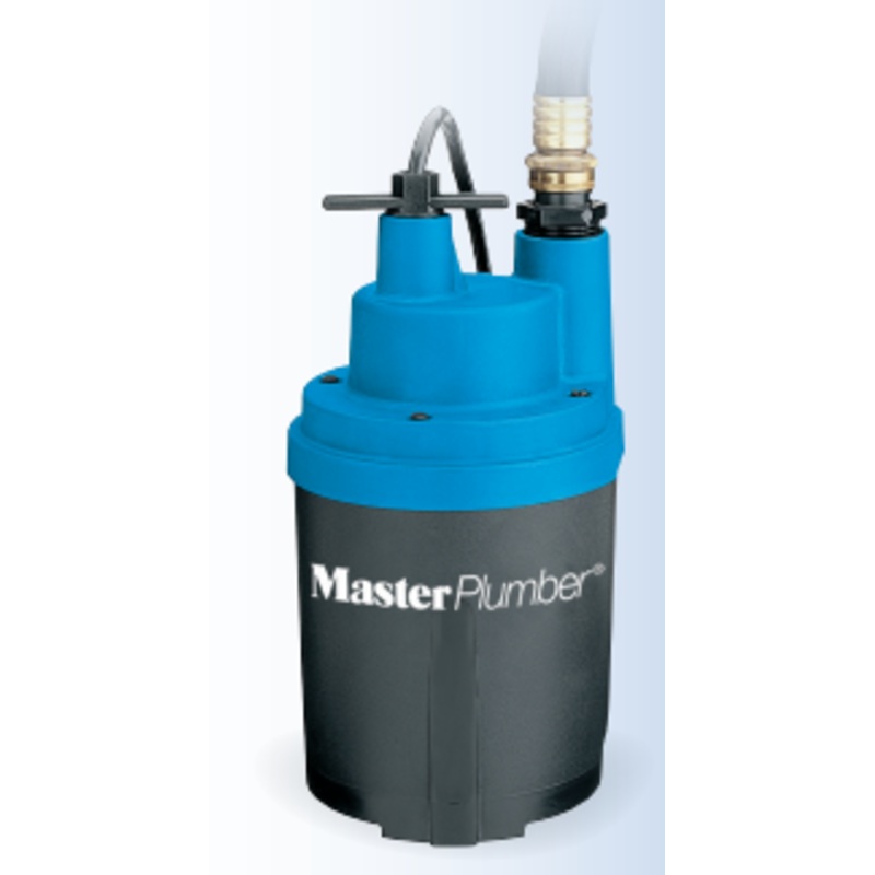 Pentair 1/4 HP Automatic Submersible Utility Pump