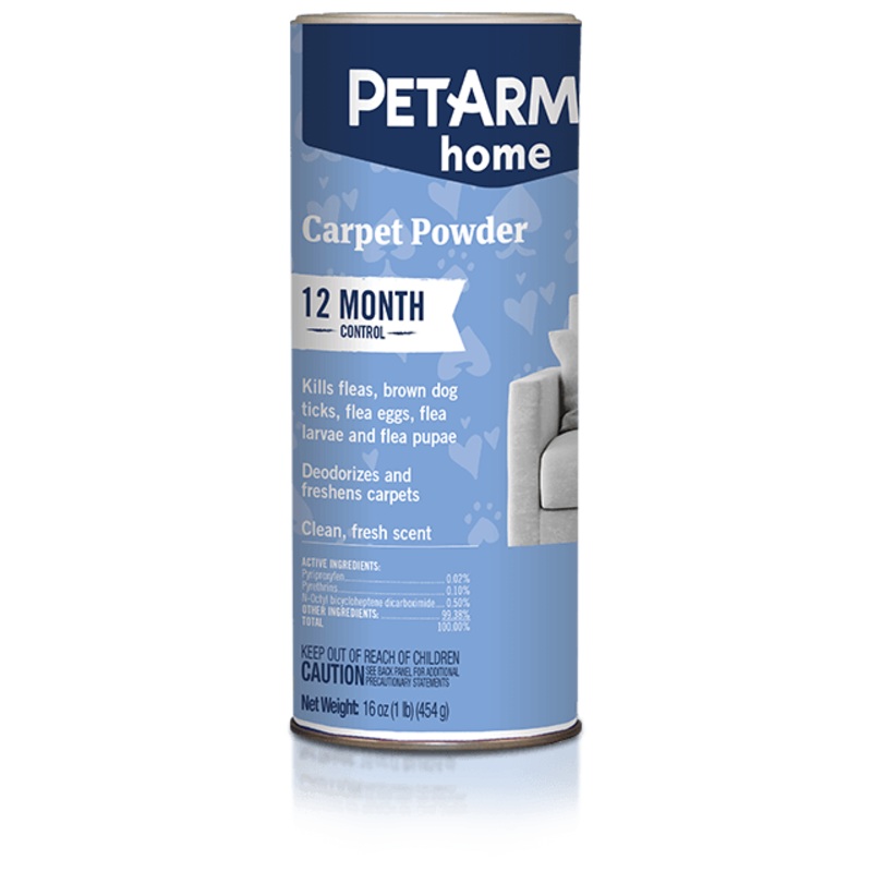 PetArmor Home Carpet Powder