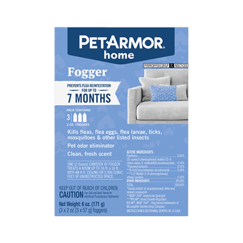 PetIQ PetArmor PetArmor Home Fogger