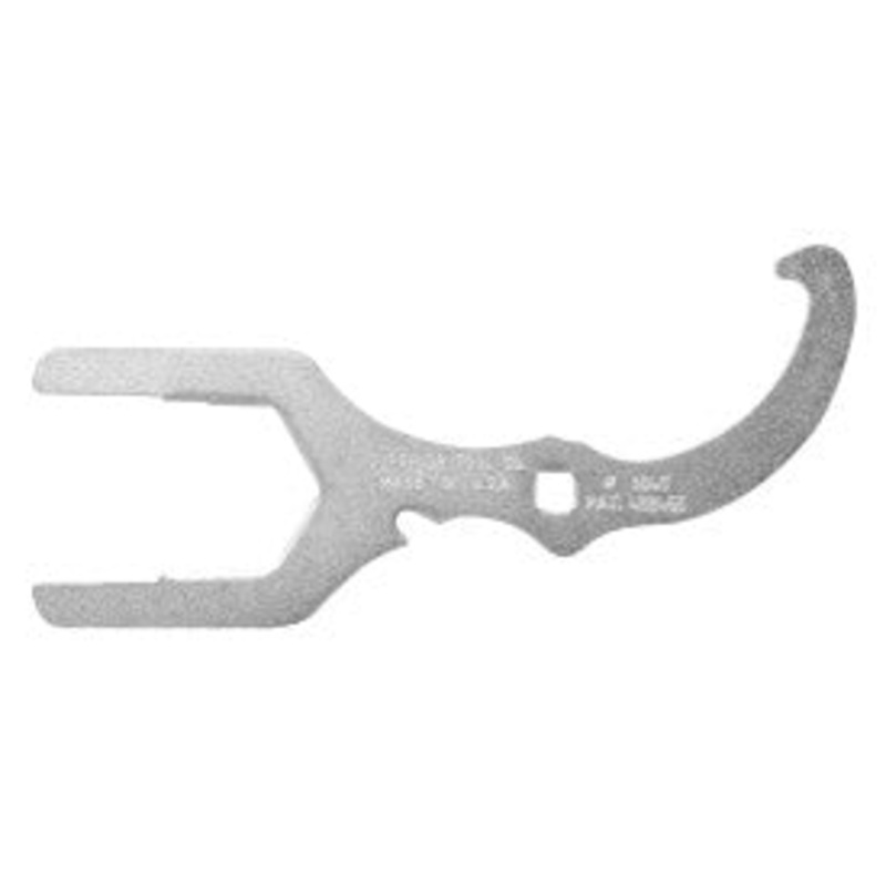 Superior Tools The SinkDrain Wrench
