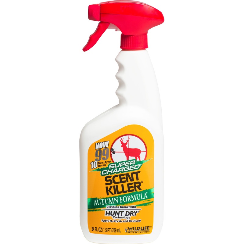 Wildlife Research 575 Scent Killer Odor Eliminator Autumn Scent 24 oz