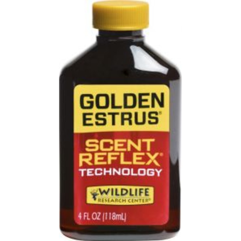 Wildlife Research Center’s Golden Estrus with Scent Reflex