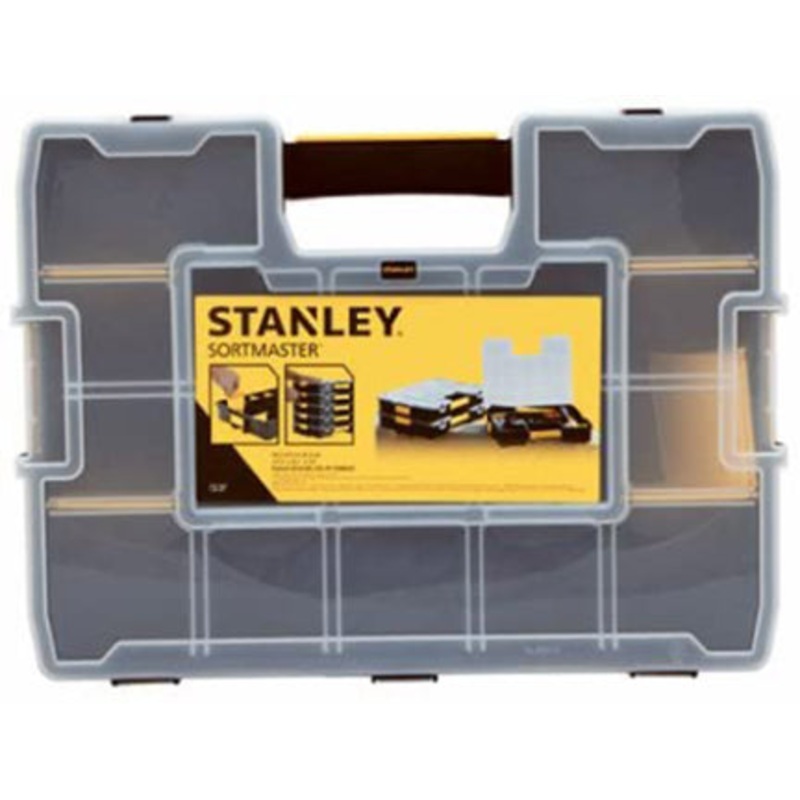 ORGANIZER YEL/BLK SORTMASTER TOOL