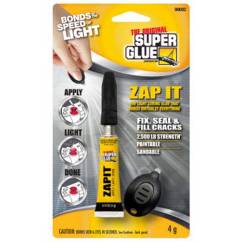 SUPER GLUE .14 OZ ZAPIT TUBE
