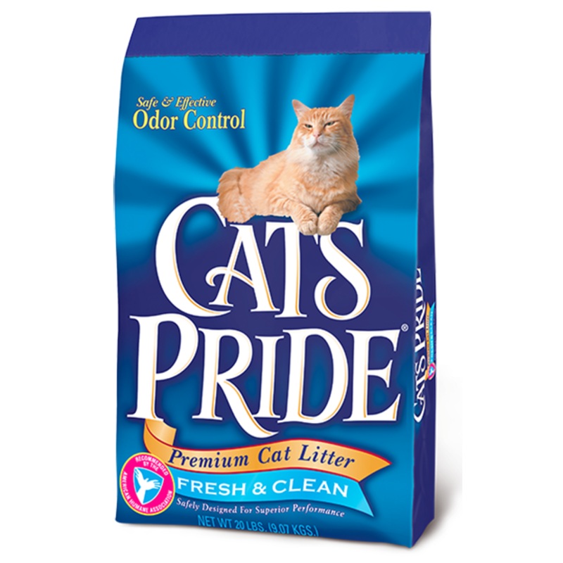 Cats Pride Fresh & Clean|20-lb