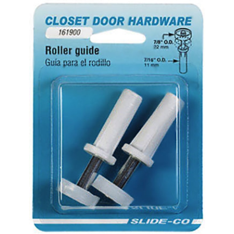 TOP GUIDE ROLLER BI-FOLD DOOR
