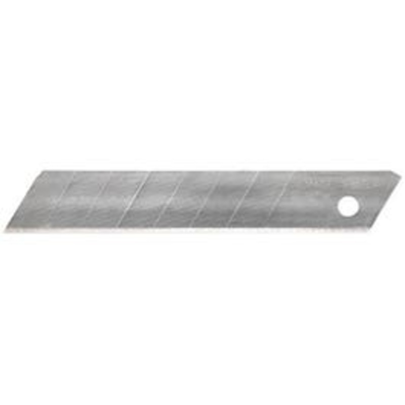 18MM 8-Point Snap Blades, 5-Pk.