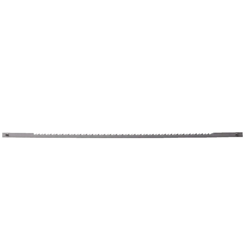 Olson 15TPI Regular Pin End Scroll Saw Blade (6 Count)