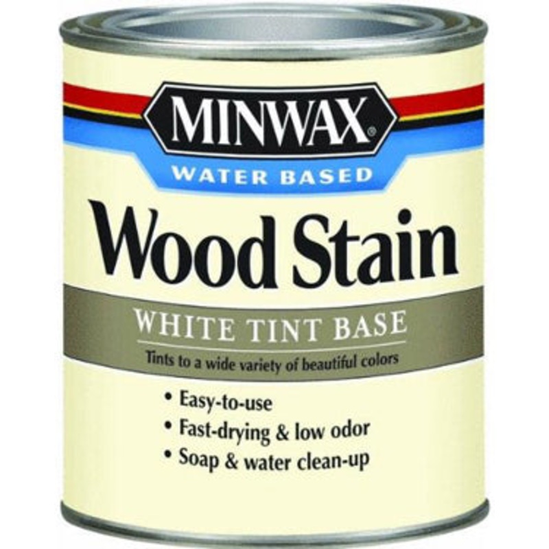 QT WHITE OAK WOOD TINT BASE STAIN