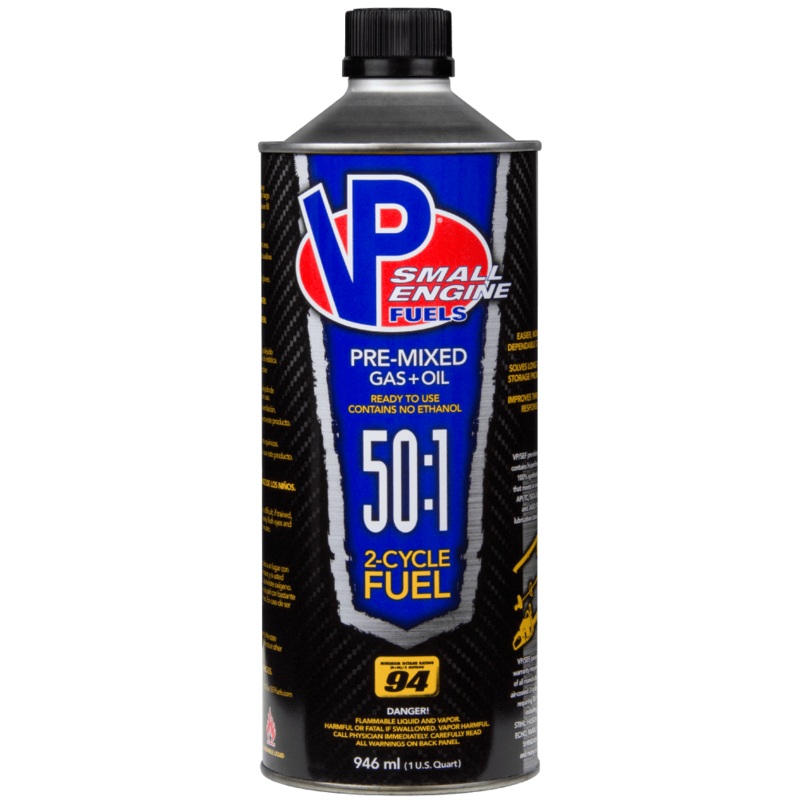 VP 50:1 Premixed 2-Cycle Small Engine Fuel