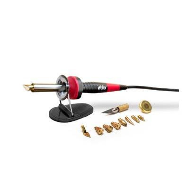 Weller 25W Woodburning Kit, 15 pc