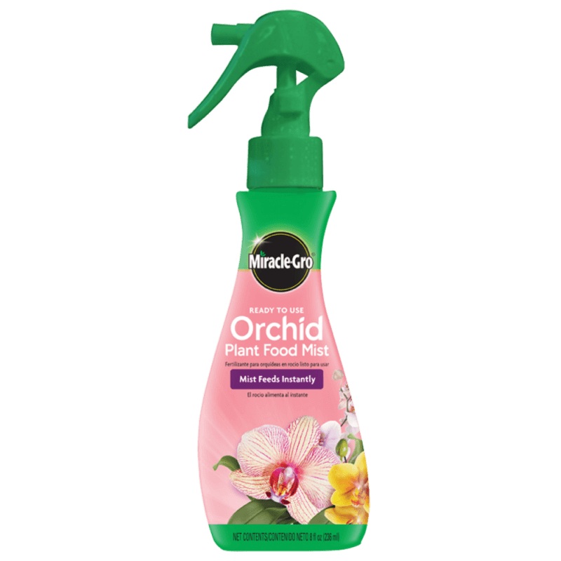 Miracle-Gro Ready-To-Use Orchid Plant Food Mist