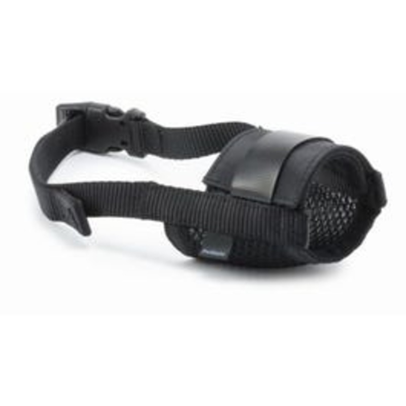 PetSafe Black Dog Muzzle|Medium