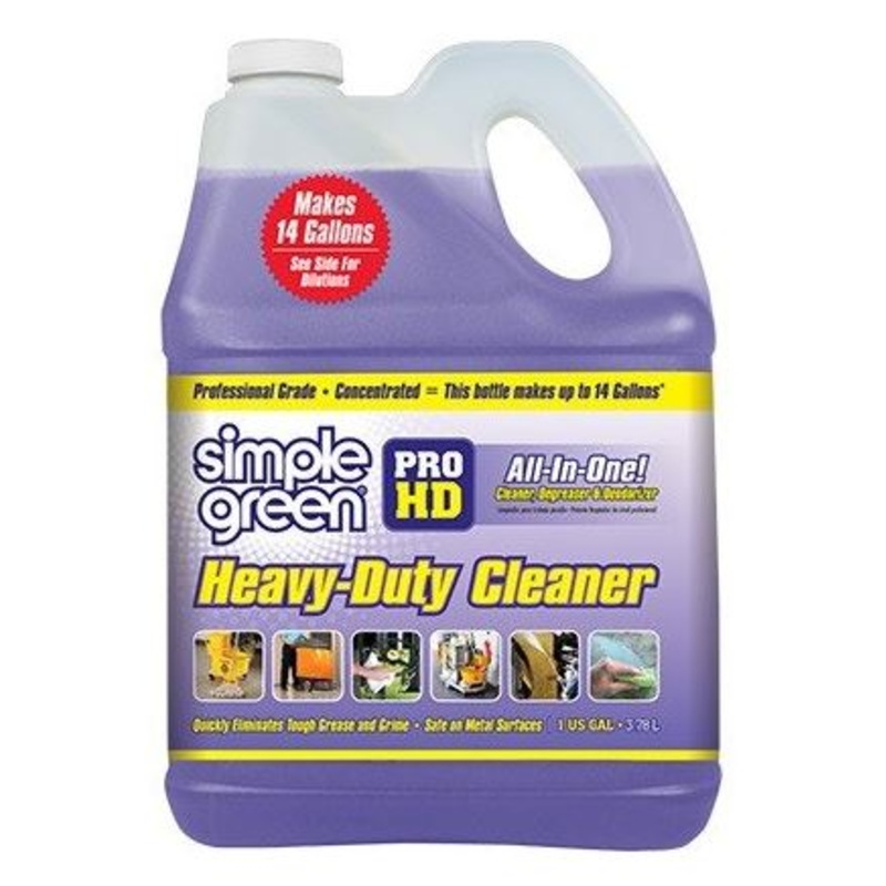 Simple Green Pro HD Heavy-Duty Cleaner 128 Oz