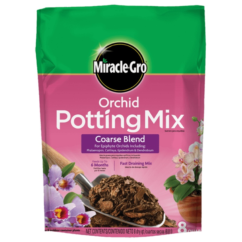 Miracle-Gro Orchid Potting Mix Coarse Blend