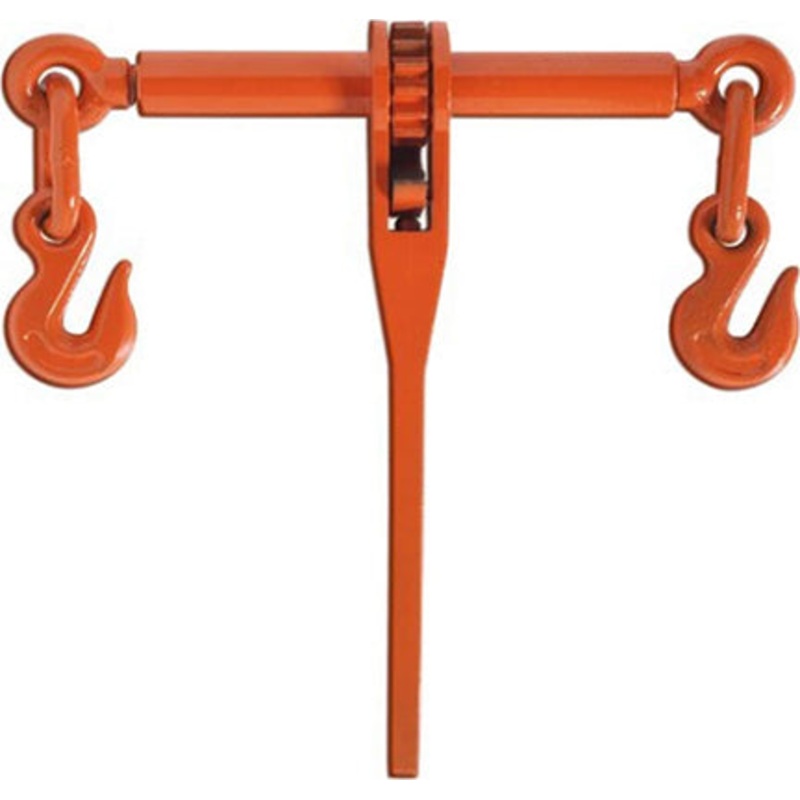 RATCHET BINDER ORANGE 1/4 IN