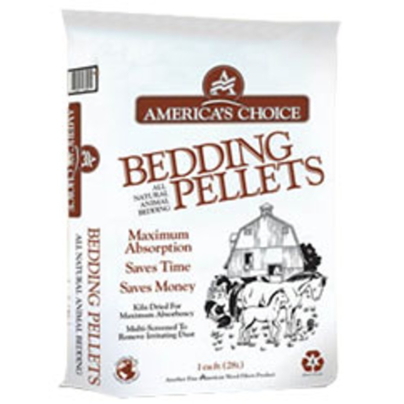 America’s Choice Bedding Pellets