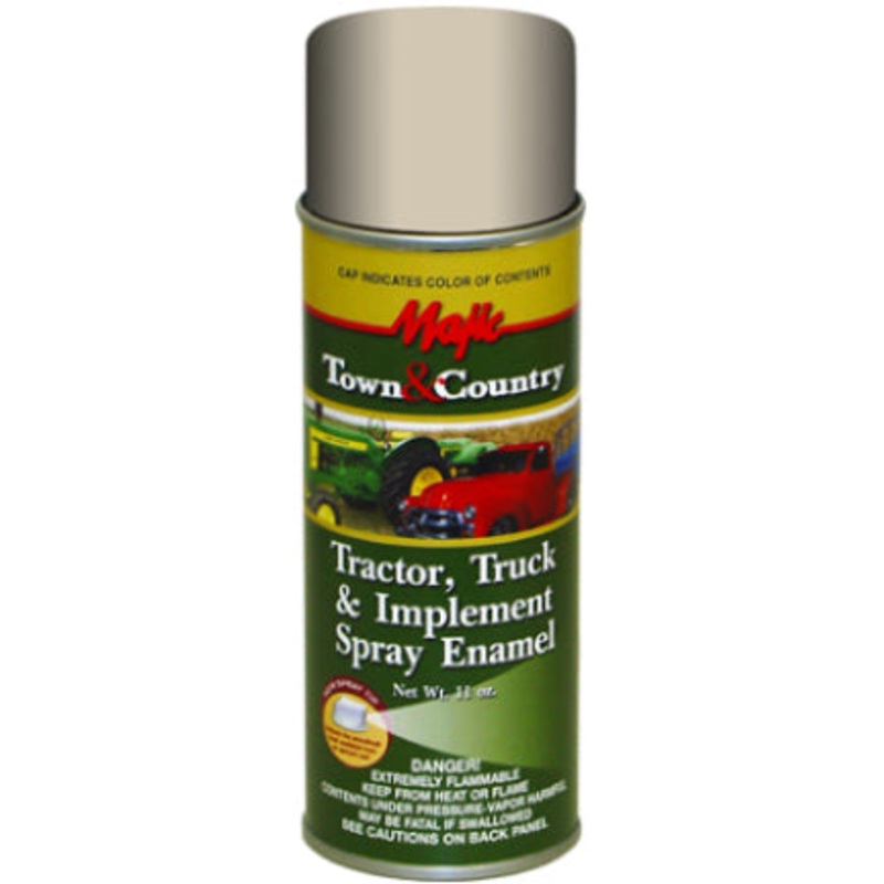 SPRAY 11OZ LIGHT FORD GRAY