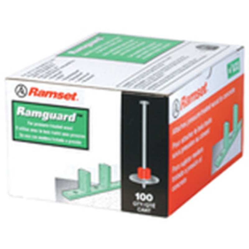 3  PIN RAMGUARD WITH WASHER 100/PK