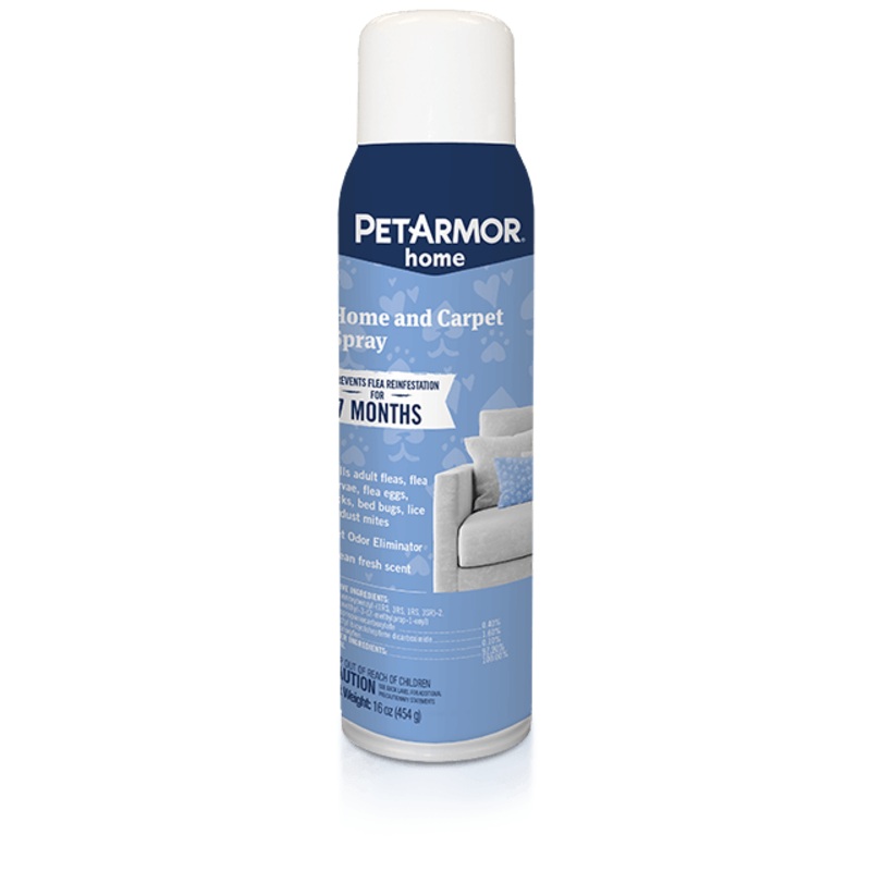 PetArmor Home – Home and Carpet Spray