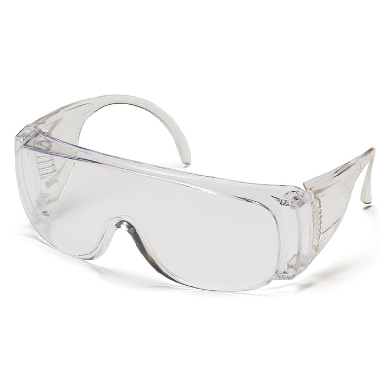 Pyramex TruGuard Economical Safety Glasses Clear