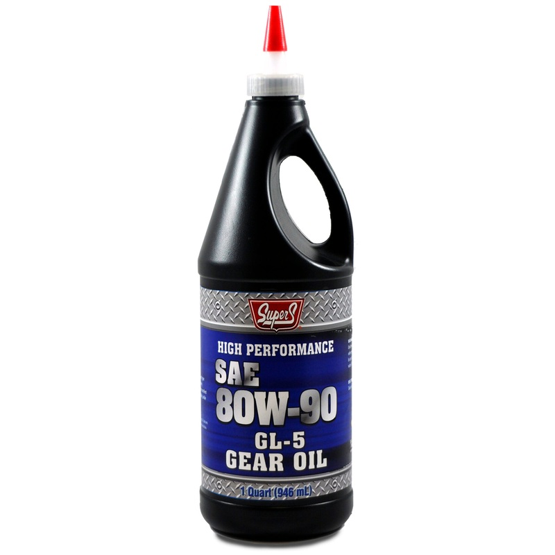 Smittys Supply 1 qt. 80W90 Gear Oil